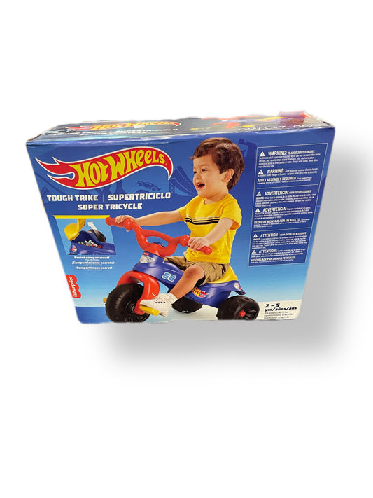 Hot Wheels Tough Trike