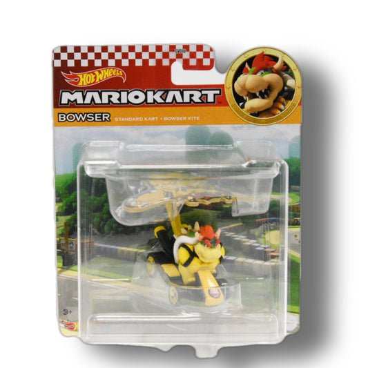 Hot Wheels MarioKart Bowser