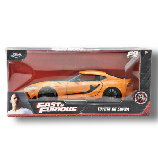 Jada Fast & Furious Toyota GR Supra